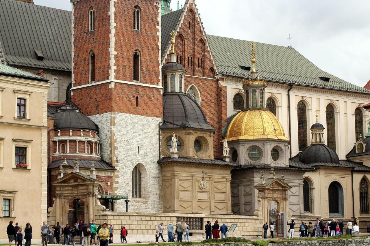 Nowy Kleparz Centrum Krakowa Exteriér fotografie