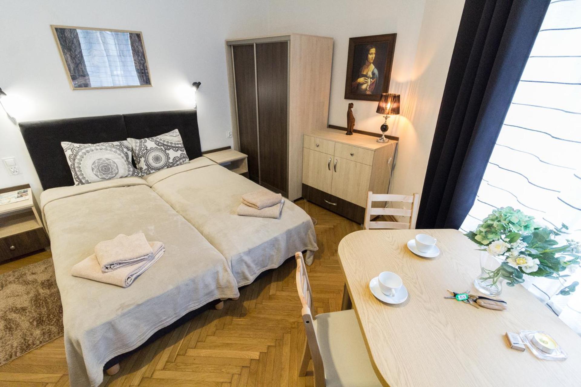 Nowy Kleparz Centrum Krakowa Exteriér fotografie