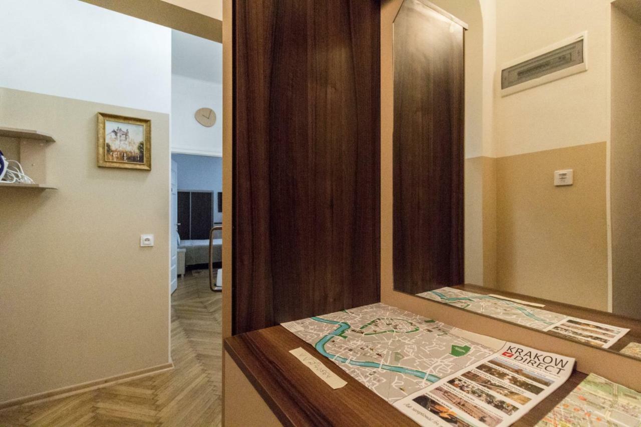 Nowy Kleparz Centrum Krakowa Exteriér fotografie
