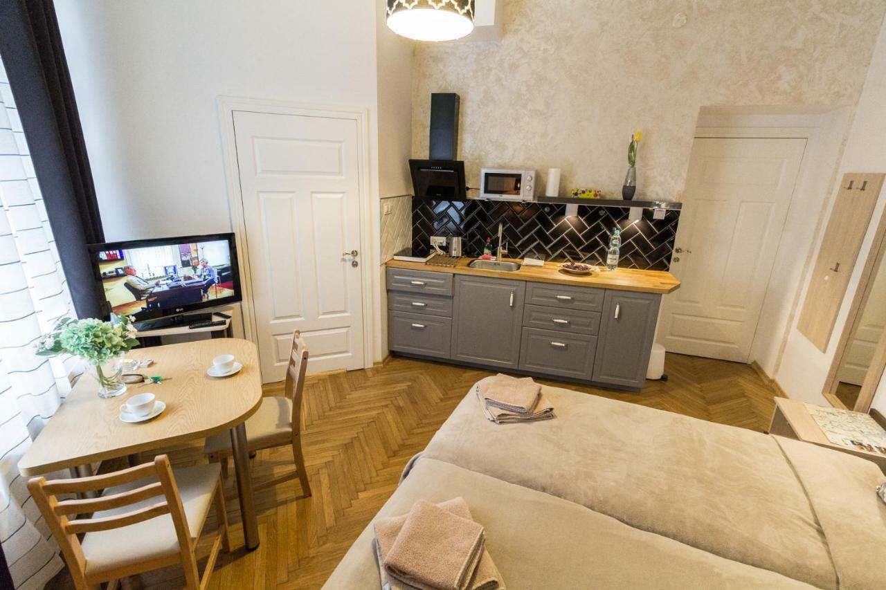 Nowy Kleparz Centrum Krakowa Exteriér fotografie