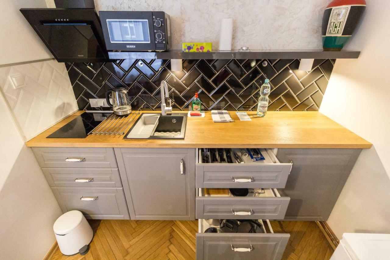 Nowy Kleparz Centrum Krakowa Exteriér fotografie