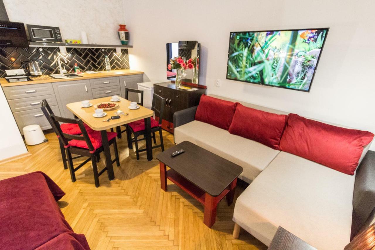 Nowy Kleparz Centrum Krakowa Exteriér fotografie