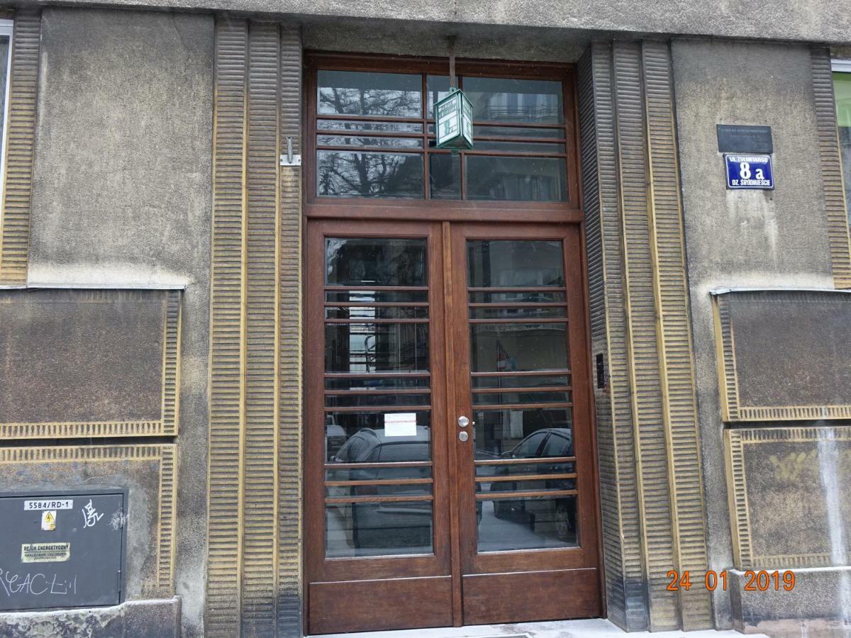 Nowy Kleparz Centrum Krakowa Exteriér fotografie